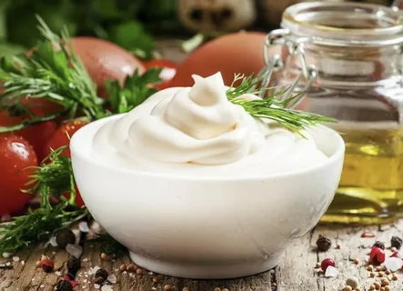 تصویر 5 از فروش سس مایونز کم چرب + قیمت خرید به صرفه